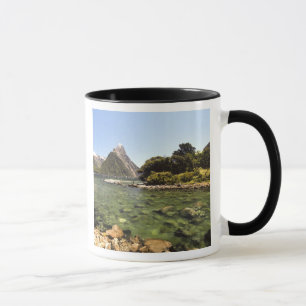Neuseeland, Miter Peak & Bowen Tasse