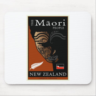 Neuseeland Mousepad