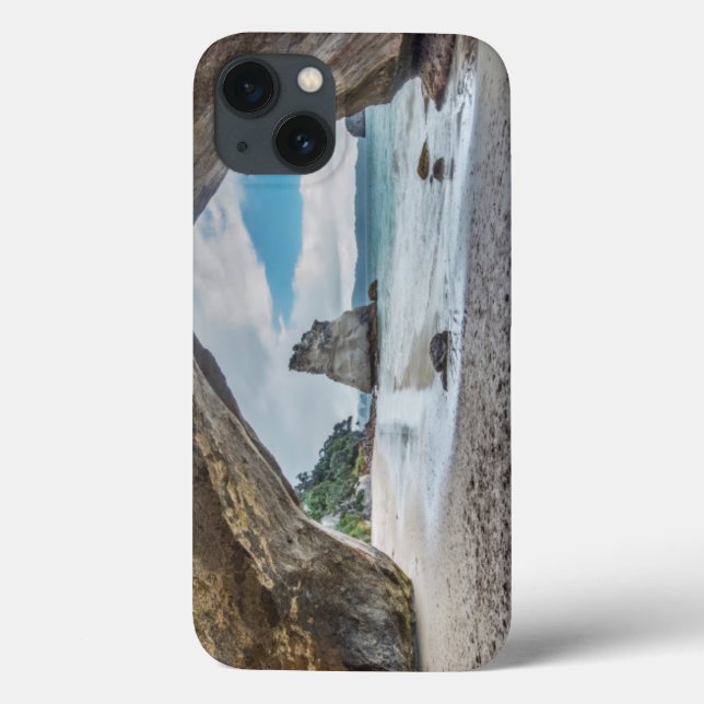 Neuseeland, Nordinsel, Coromandel Halbinsel Case-Mate iPhone Hülle (Rückseite)