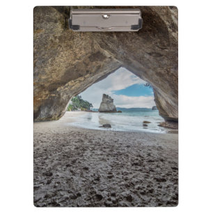 Neuseeland, Nordinsel, Coromandel Halbinsel Klemmbrett