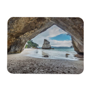 Neuseeland, Nordinsel, Coromandel-Halbinsel Magnet