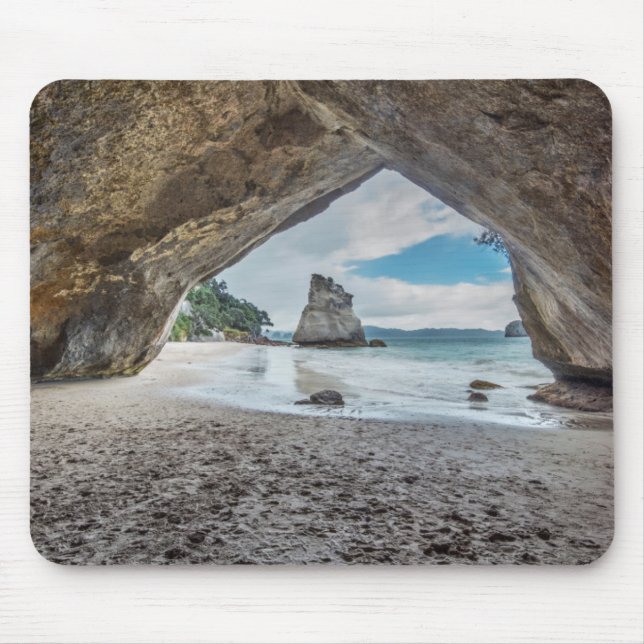 Neuseeland, Nordinsel, Coromandel Halbinsel Mousepad (Vorne)