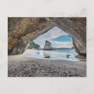 Neuseeland, Nordinsel, Coromandel-Halbinsel Postkarte