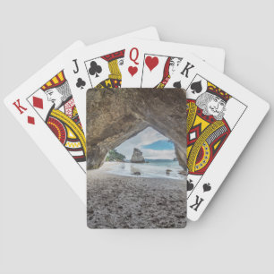 Neuseeland, Nordinsel, Coromandel-Halbinsel Spielkarten