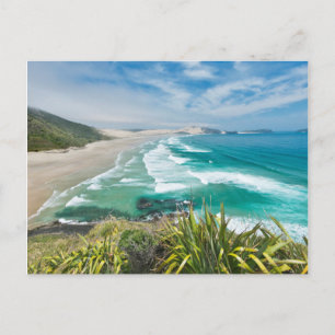 Neuseeland, Nordinsel, Kap Reinga 2 Postkarte
