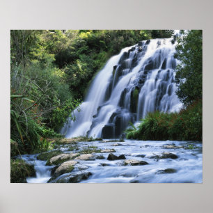 Neuseeland, Nordinsel, Karangahake Gorge, Poster