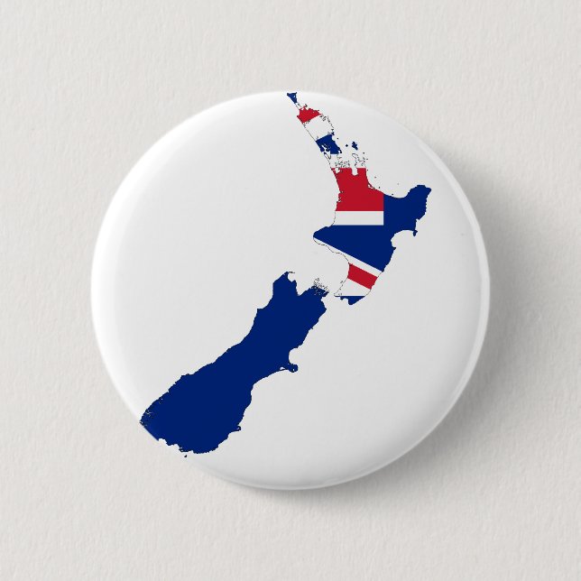 Neuseeland NZ Button (Vorderseite)