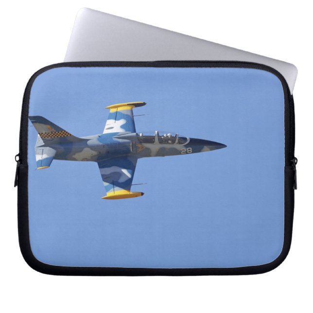 Neuseeland, Otago, Wanaka, Häfen über 2 Laptopschutzhülle (Vorderseite)