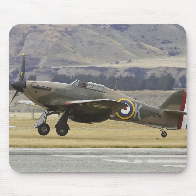Neuseeland, Otago, Wanaka, Häfen über 6 Mousepad (Vorne)