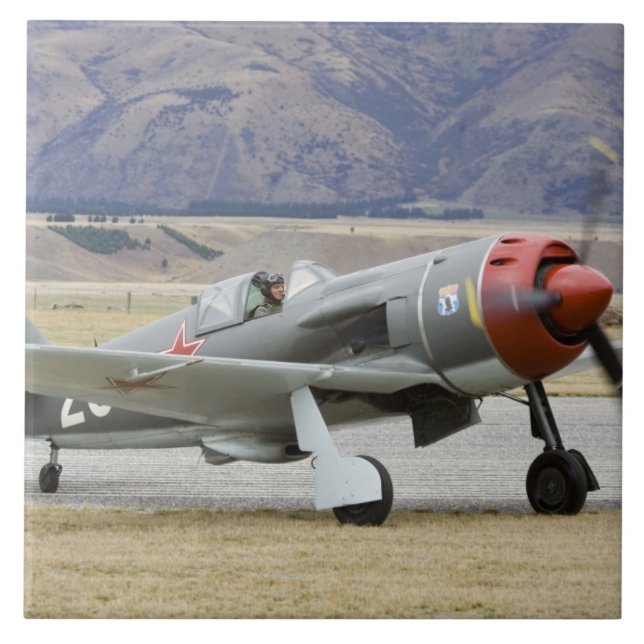 Neuseeland, Otago, Wanaka, Häfen über 7 Fliese (Vorderseite)