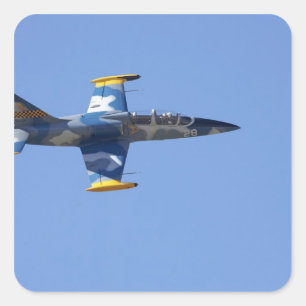 Neuseeland, Otago, Wanaka, Herden über 2 Quadratischer Aufkleber