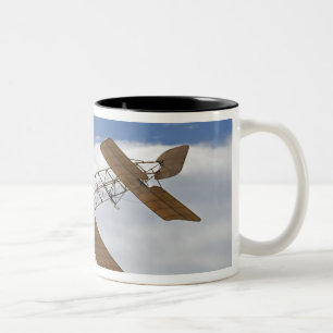 Neuseeland, Otago, Wanaka, Seehäfen über 3 Zweifarbige Tasse