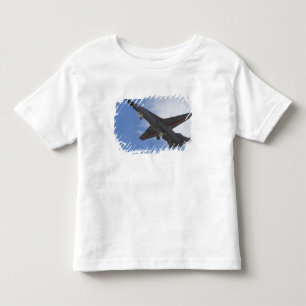 Neuseeland, Otago, Wanaka, Warbirds darüber Kleinkind T-shirt
