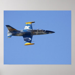 Neuseeland, Otago, Wanaka, Warbirds Over 2 Poster