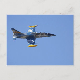 Neuseeland, Otago, Wanaka, Warbirds Over 2 Postkarte