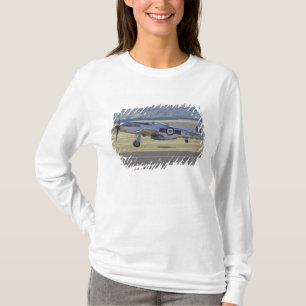 Neuseeland, Otago, Wanaka, Warbirds Over 4 T-Shirt