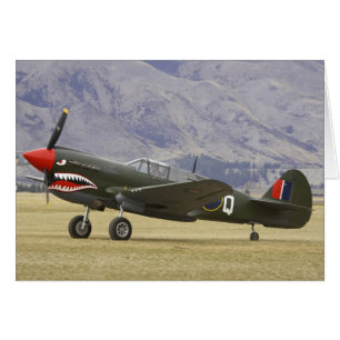 Neuseeland, Otago, Wanaka, Warbirds Over 5