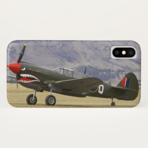 Neuseeland, Otago, Wanaka, Warbirds Over 5 Case-Mate iPhone Hülle