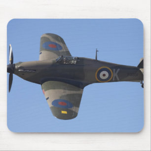 Neuseeland, Otago, Wanaka, Warbirds Over 8 Mousepad