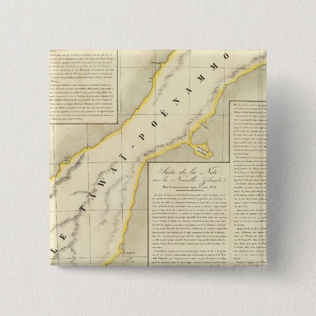 Neuseeland Ozeanien Nr. 60 Button (Vorderseite)