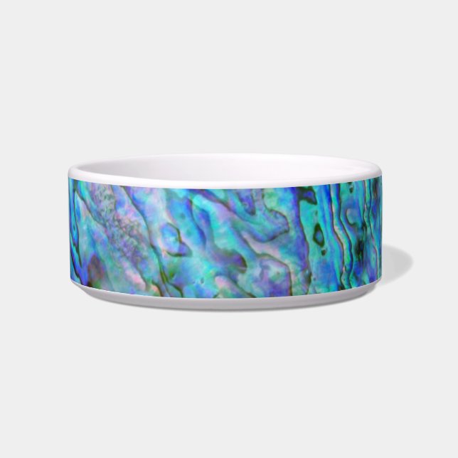 NEUSEELAND PAUA NAPF (Vorderseite)