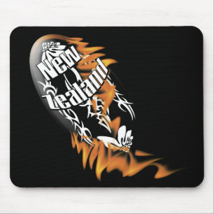 Neuseeland-Rugby Kiwis mousepads