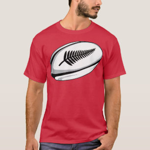 Neuseeland Rugby T Shirt Jersey