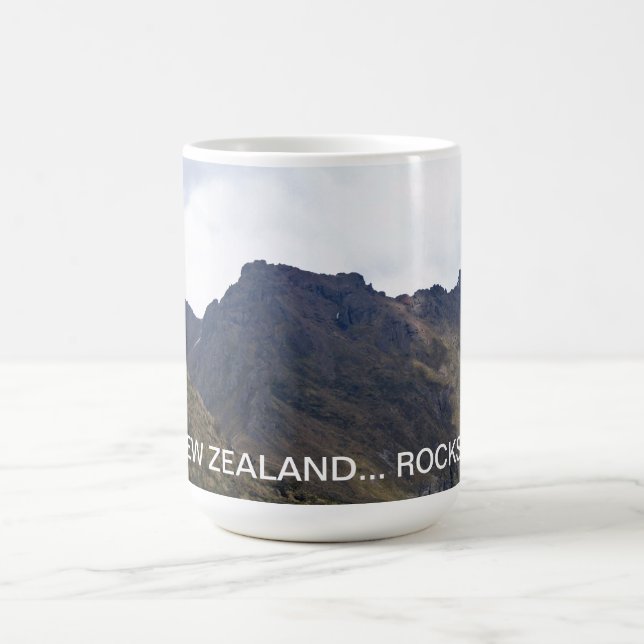 Neuseeland schaukelt Tasse (Mittel)