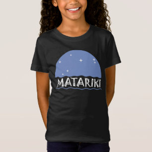 Neuseeland Seven Sisters Maori MATARIKI 1a T-Shirt