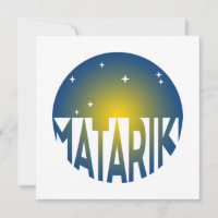 Neuseeland Seven Sisters Maori MATARIKI 2a