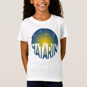 Neuseeland Seven Sisters Maori MATARIKI 2a T-Shirt