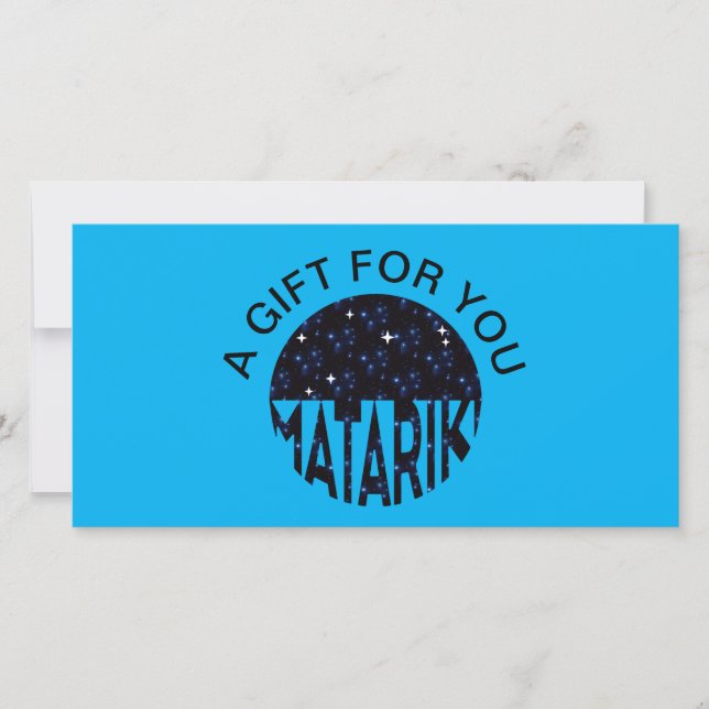 Neuseeland Seven Sisters Maori MATARIKI 2b (Vorderseite)