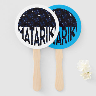 Neuseeland Seven Sisters Maori MATARIKI 2b Fächer