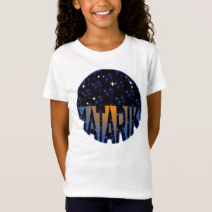 Neuseeland Seven Sisters Maori MATARIKI 2c T-Shirt