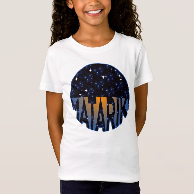 Neuseeland Seven Sisters Maori MATARIKI 2c T-Shirt (Vorderseite)