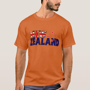 Neuseeland-Shirt T-Shirt
