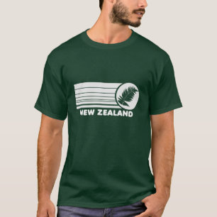 Neuseeland Silberfarn T-Shirt