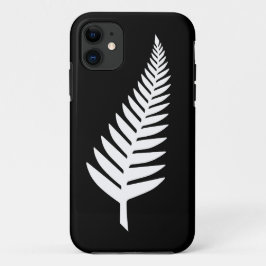 Neuseeland Silver Fern Case-Mate iPhone Hülle