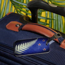 Neuseeland Silver Fern