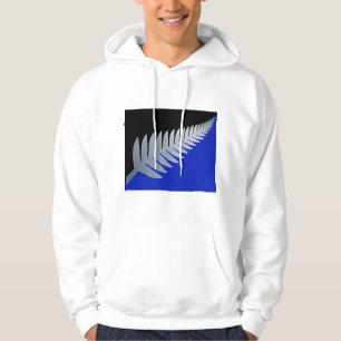 Neuseeland Silver Fern Hoodie