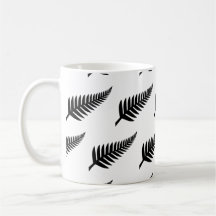 Neuseeland Silver Fern