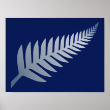 Neuseeland Silver Fern
