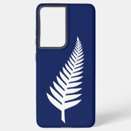 Neuseeland Silver Fern Samsung Galaxy Hülle