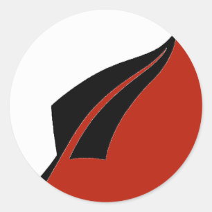 Neuseeland Silver Fern Stickers