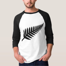 Neuseeland Silver Fern T-Shirt