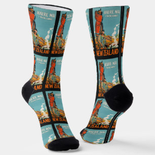 Neuseeland Socken