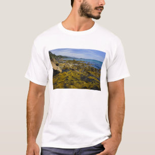 Neuseeland, Southland, Stewart Island. Kelp T-Shirt