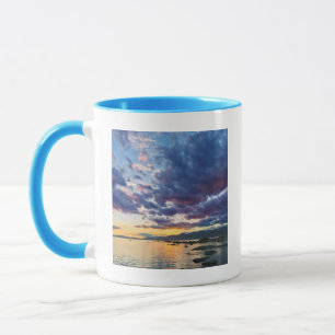 Neuseeland, Südinsel, Kaikoura, South Bay Tasse