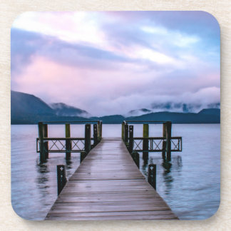 Neuseeland, Südinsel, Lake Te Anau Untersetzer