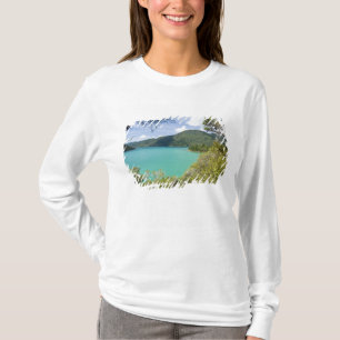 Neuseeland, Südinsel, Marlborough Sounds. T-Shirt